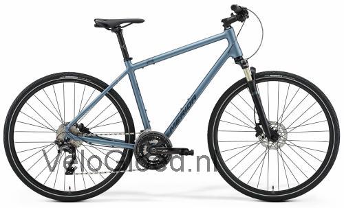 Merida CROSSWAY XT-EDITION specificaties